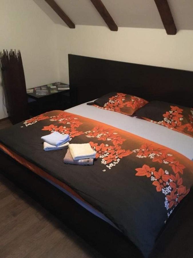 Apartmaji Velikonja Ajdovscina Exterior foto